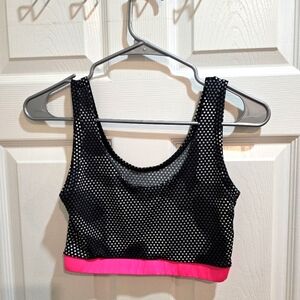 Two pieces, Sport Bra and Top